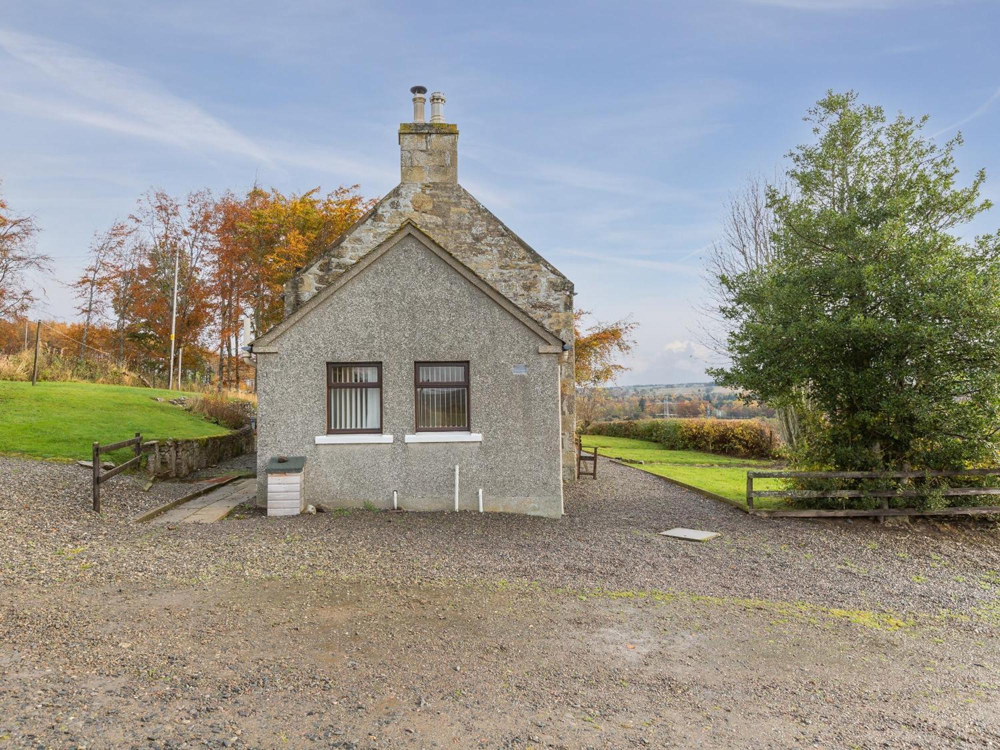 Villa Balnain 1 Cononbridge Exterior foto